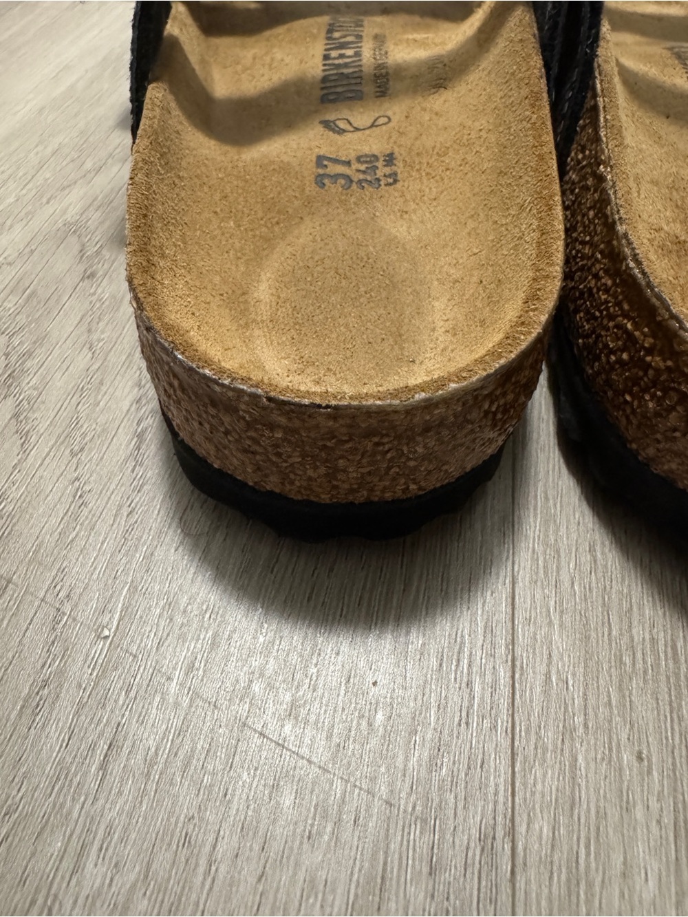 Birkenstock Franca Sandals Size 37 - Picture 8 of 15